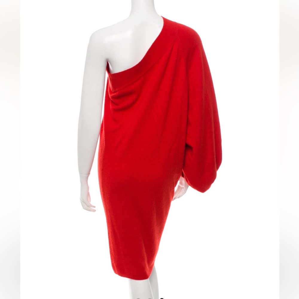 Cashmere Dress Large